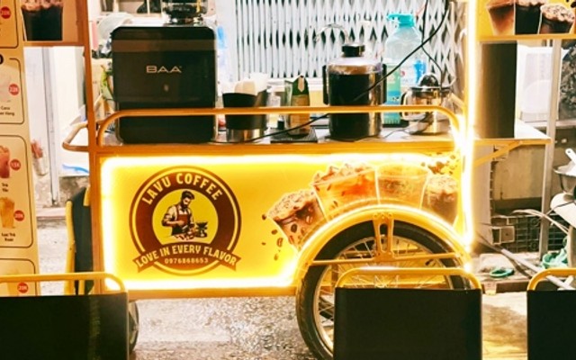 Lavucoffee - Đường Số 8