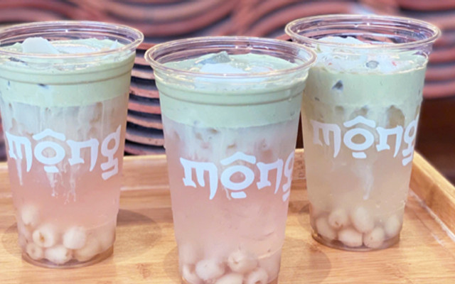 Mộng - Tea & Coffee - The LINC Parkcity