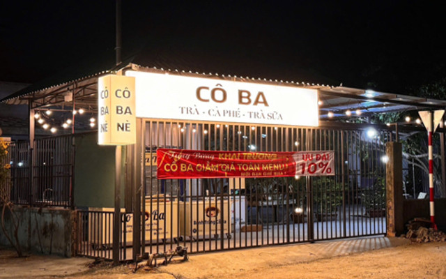 Bánh Tráng Cô Ba