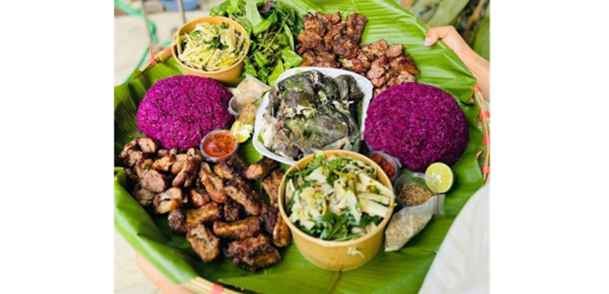 Ẩm Thực Tây Bắc - Đồ Nhậu & Đồ Ăn Vặt - Cửu Việt 2