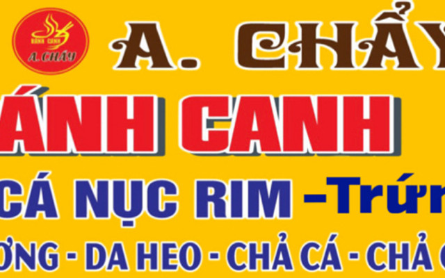 Bánh Canh A Chẩy - Trần Đình Nam