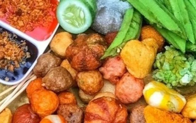 Mì Xào & Ăn Vặt 24h