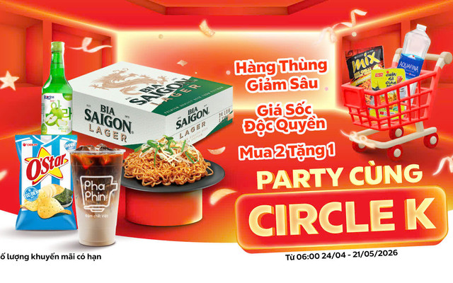 Circle K - 78 Hạ Long, Phường Bãi Cháy, Tỉnh Quảng Ninh - HL4008