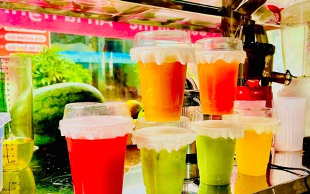 ĂN VẶT VINCOM - Đồ Ăn Vặt & Bún Phở