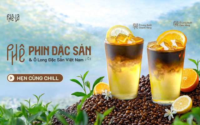 Phê La - Trà & Cà Phê Đặc Sản - Điện Biên Phủ