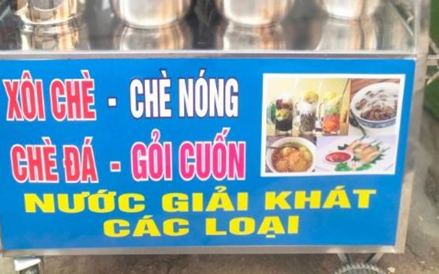 Ngọc Vân - Xôi Chè, Gà Luộc & Gỏi Cuốn - Đường Số 8