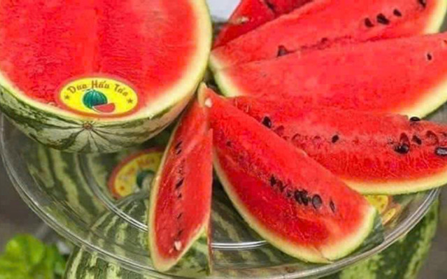 Hoa Quả Cắt Sẵn - Hồng Diên Fruits