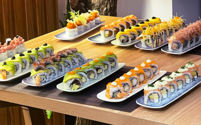 Ryu Sushi - Vinhomes Ocean Park 1