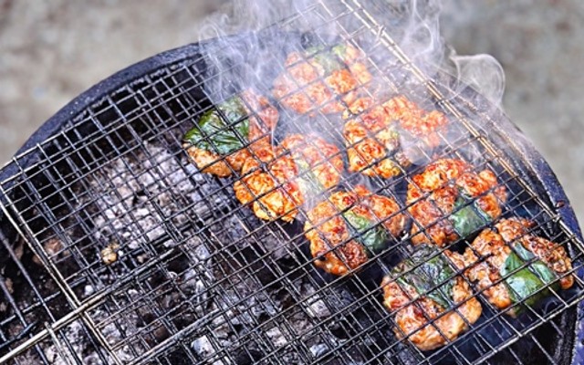 Bánh Đúc - Bún Chả Chang