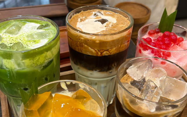 NẾP CAFE - HÓC MÔN