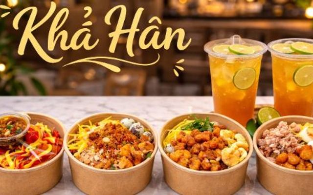 Bánh Tráng Khả Hân - Trường Chinh