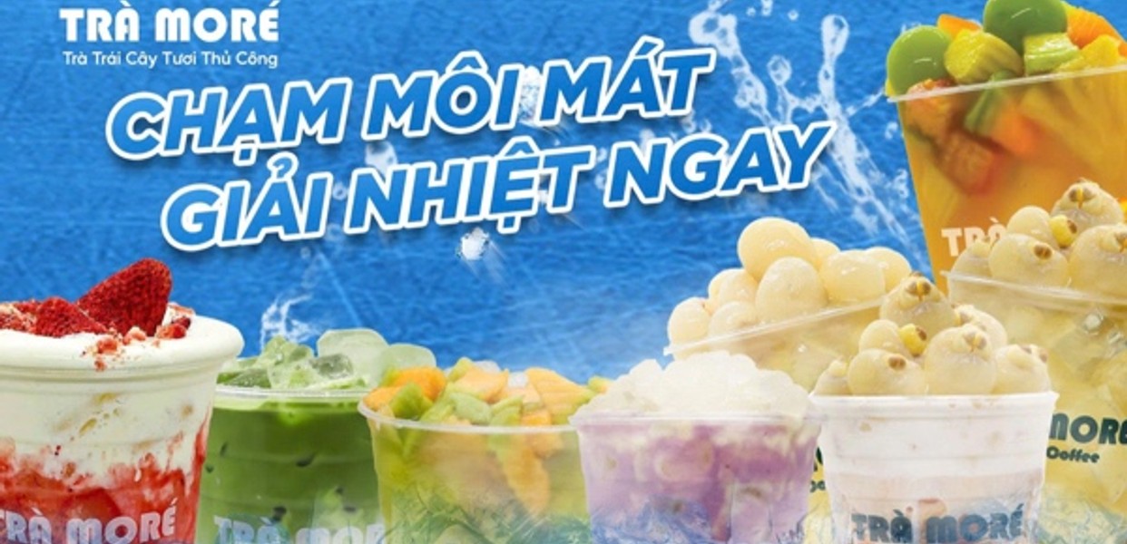 THÀNH PHẦN TRÀ MORE CHIẾT XUẤT TỪ CỎ NGỌ VÀ NHÂN SÂM