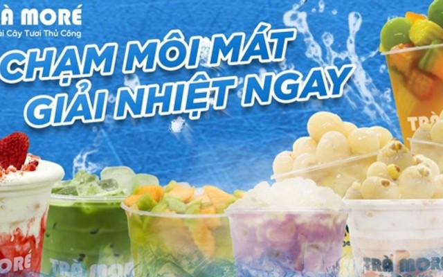 Trà Moré CN Tân Quý - Trà Trái Cây Tươi, Trà Sữa & Matcha