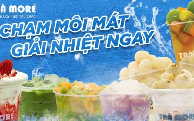 Trà Moré CN Đồng Đen - Trà Trái Cây Tươi, Trà Sữa & Matcha