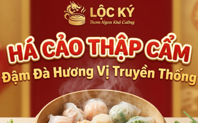 Lộc Ký - Há Cảo & Sủi Cảo Dimsum