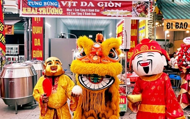 Vịt Quay Da Giòn - Lê Nam