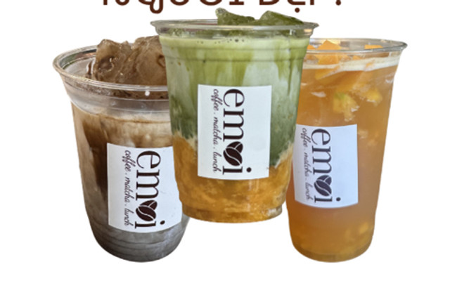 Emoi - Coffee & Lunch - Hưng Gia 5