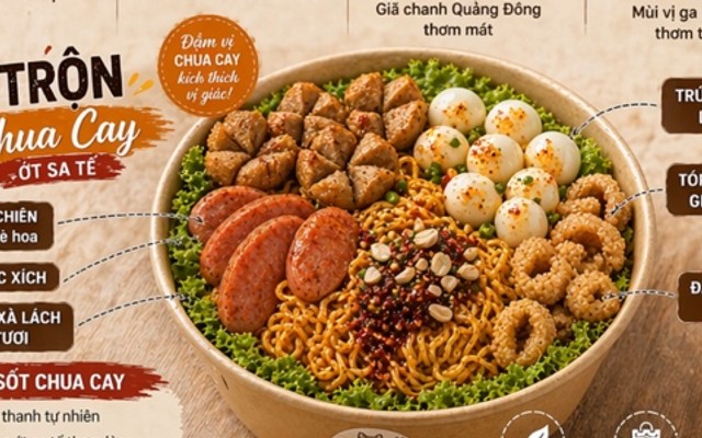 Đảo Mèo Vương Food & Drinks
