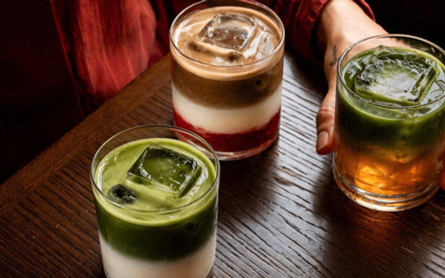 Matchese - Matcha, Houjicha & Coffee - Đường Số 38