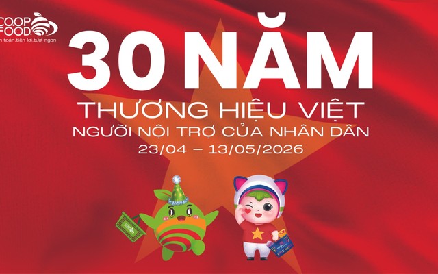 Co.op Food - Chu Văn An