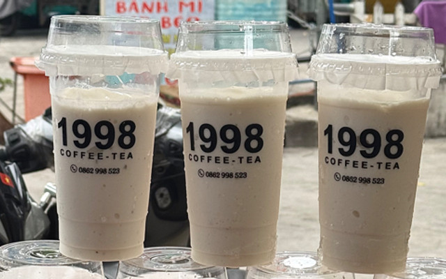 1998 Coffee - Tea - Ngô Chí Quốc