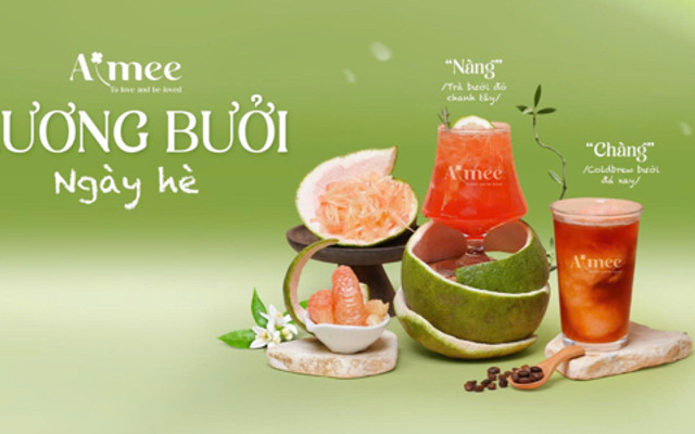 Aimee - Matcha & Tea - Đồng Quang 2
