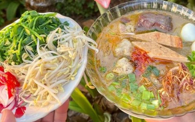 Bún Cá Châu Đốc - Diễm Thúy