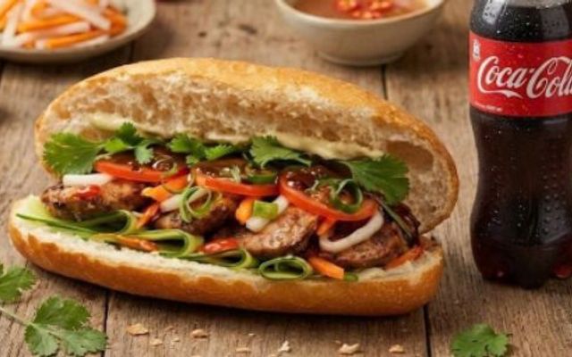 Bánh Mì Thịt Nướng Xuân Lan - 541 Nơ Trang Long