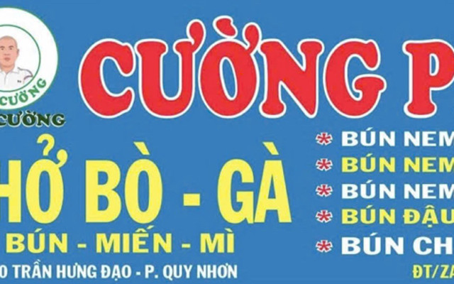 Phở Cường