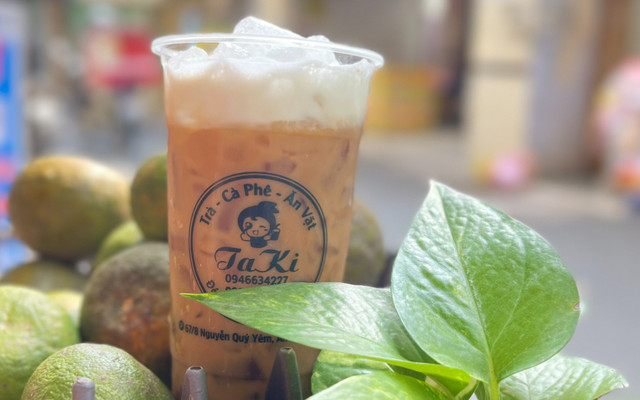 Taki - Cafe, Trà & Nước Ép -cư xá phú lâm B