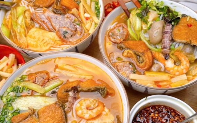 Bún Cá Cay - 195 Phan Đăng Lưu