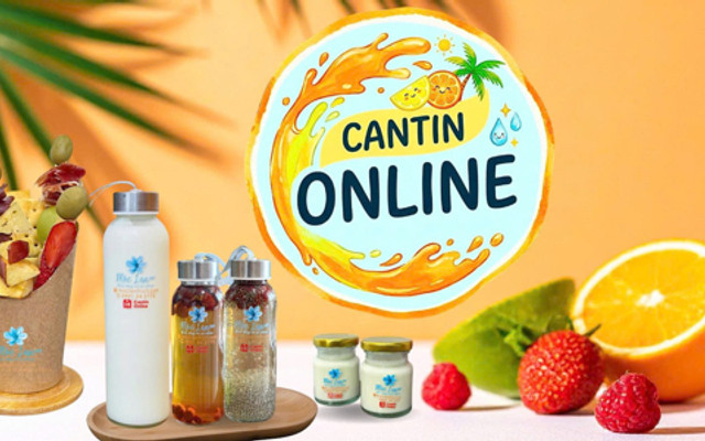 Cantin Online - Đường 30 Tháng 4