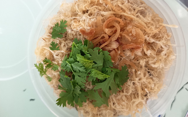 Cháo Sườn Nhà Kun