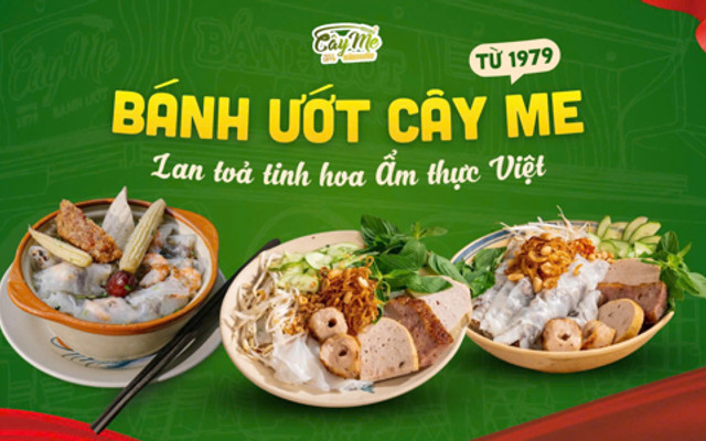 Bánh Ướt Cây Me - Nguyễn Văn Cừ Nối Dài