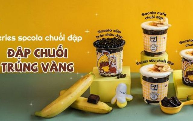 EZI Coffee & Tea - Âu Cơ