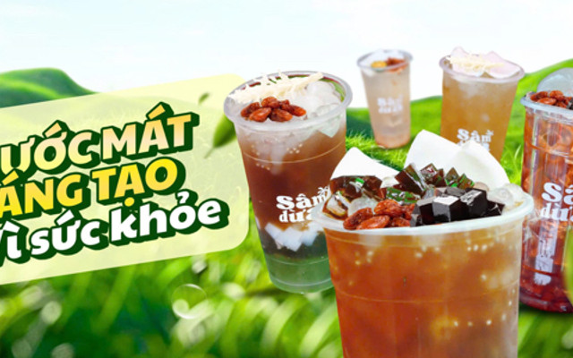 Sâm Dừa Chú Chế - Lâm Văn Bền