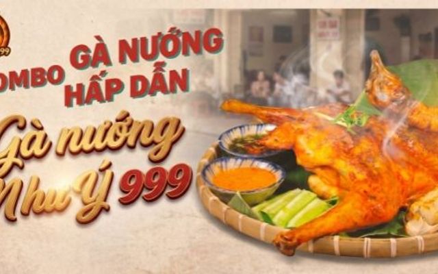 Gà Nướng Như Ý 999 - Trần Hưng Đạo