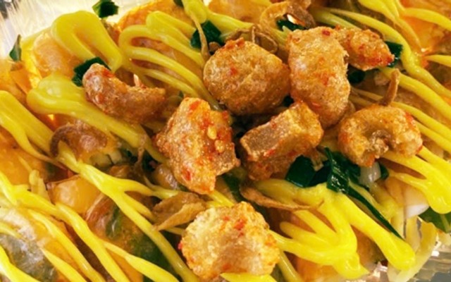 Xôi, Mì Trộn, Bánh Tráng Ăn Vặt - Phạm Văn Bạch