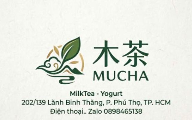 木茶 Mucha - Lãnh Binh Thăng