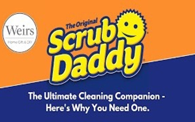 Scrub Daddy Official Store - Clean - 118 Trần Phú