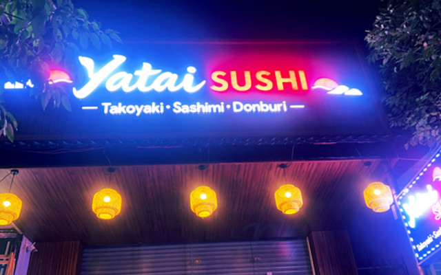 Yatai Sushi - Sushi, Sasimi & Donburi - Nguyễn Ái Quốc