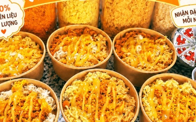 Út Thảo Trà Sữa & Ăn Vặt