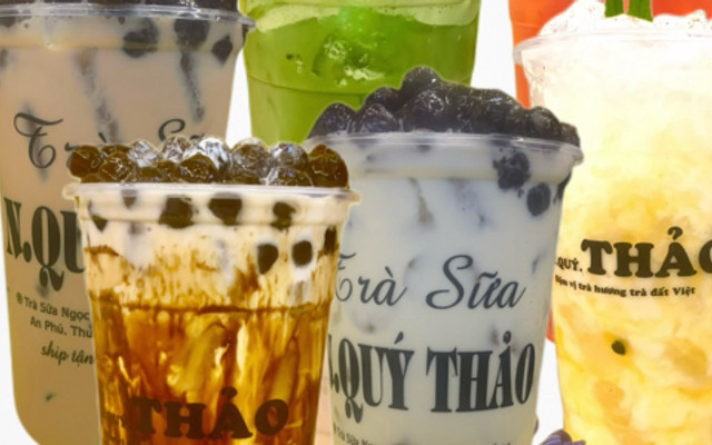 N. QUÝ THẢO Tea - KDC Việt Sing