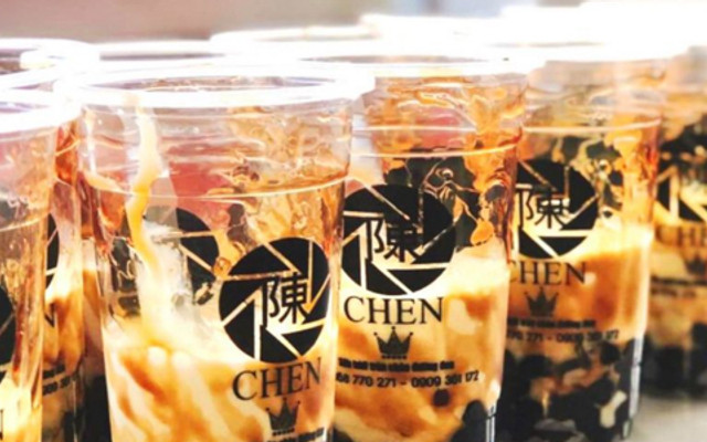 Trà Sữa & Sữa Tươi Trân Châu Đường Đen Chen - Tuệ Tĩnh