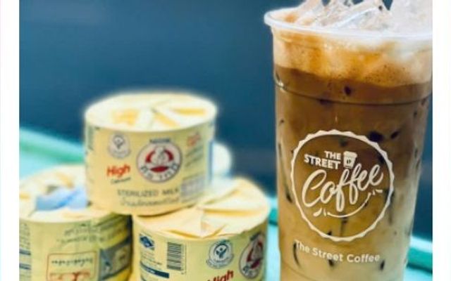 The Street Coffee - Tùng Thiện Vương