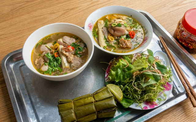 O Oanh - Bún Bò Huế - 33/32 Nguyễn Sỹ Sách