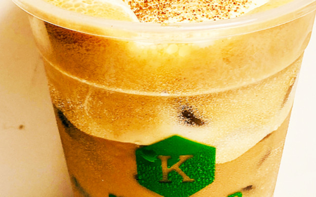 Cafe Mộc Pha Máy - Đường N9