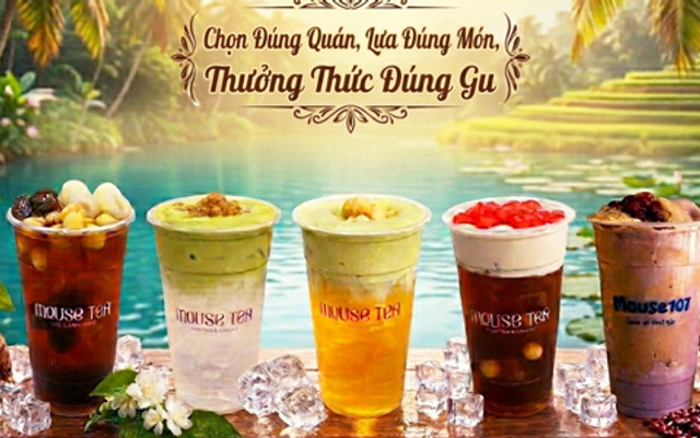 Trà Sữa MOUSE TEA - Trà, Cà Phê & Ăn Vặt - Đường Thanh Niên