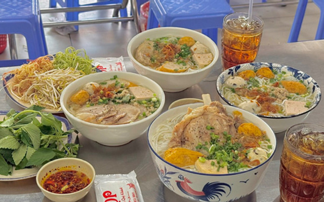 Bún Mọc A Cọp