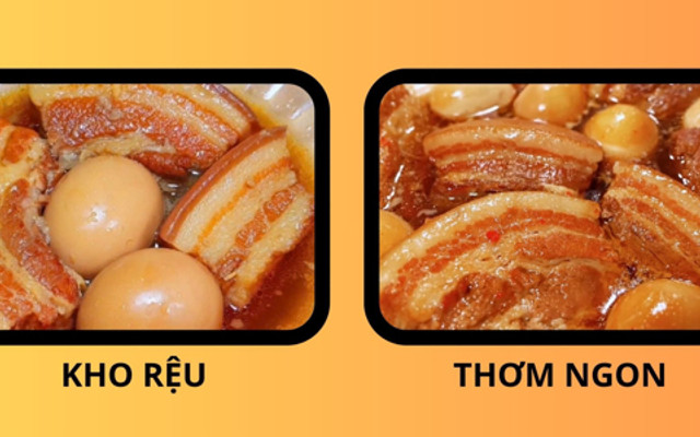 Út Nhỏ Thịt Kho